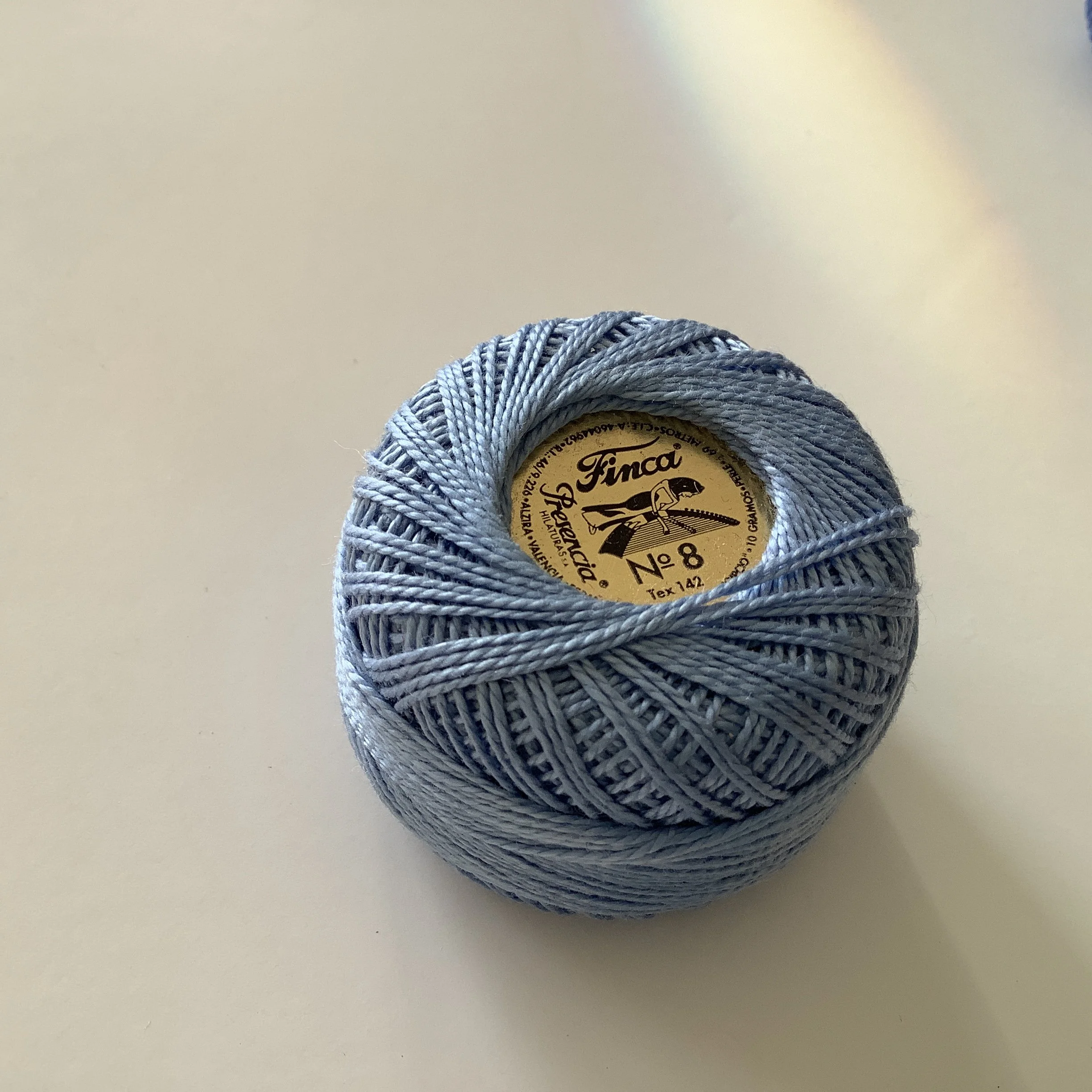 Perle-thread-no8-light-blue-UK