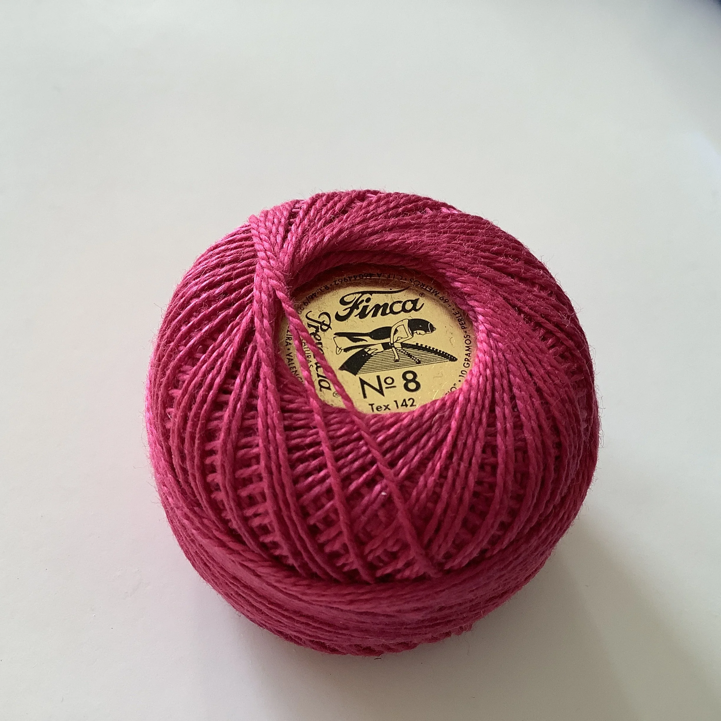 Cotton-perle-thread-no8-UK