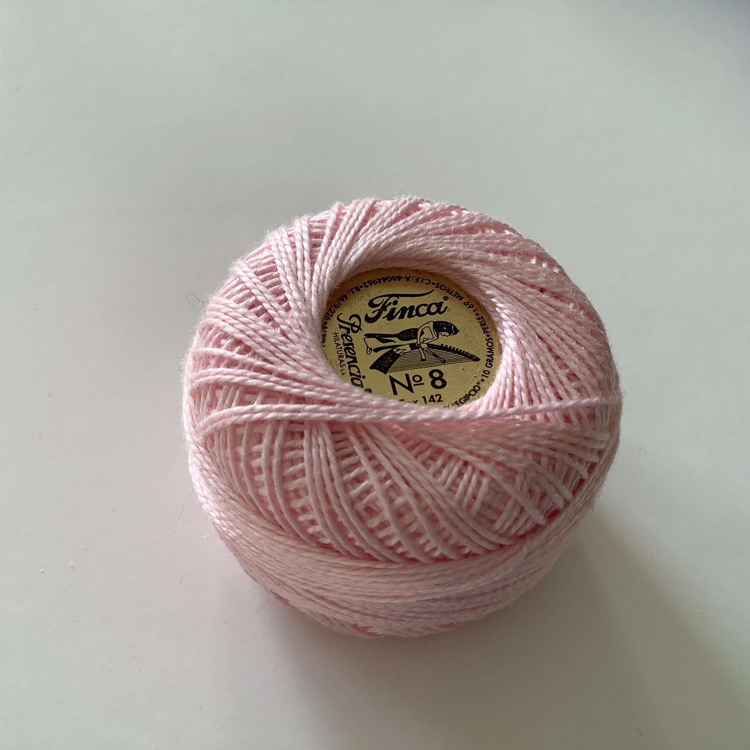 Cotton-perle-thread-pink-no8-UK