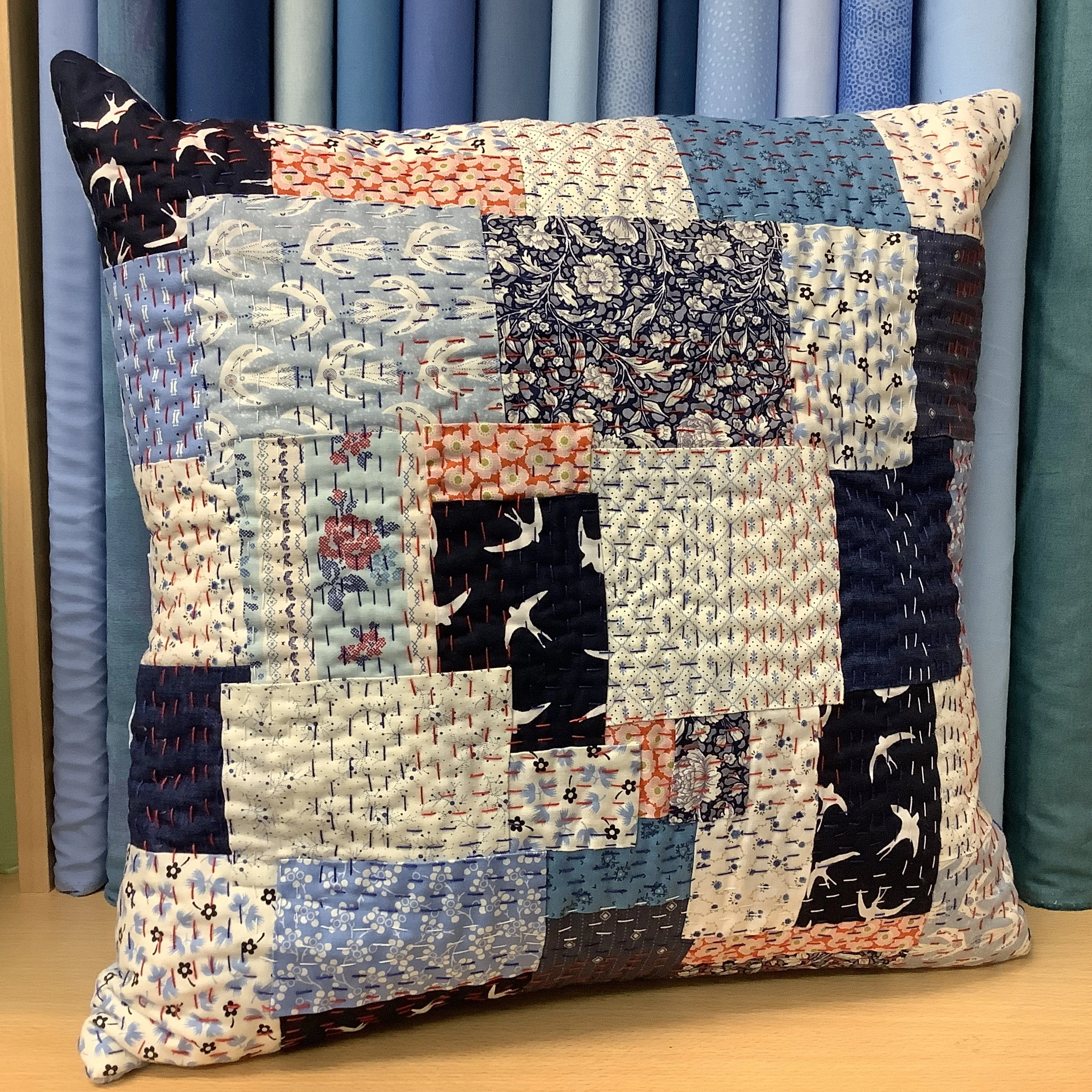 Kawandi-cushion-by-Kaye-Wren-Hometown-Rochester