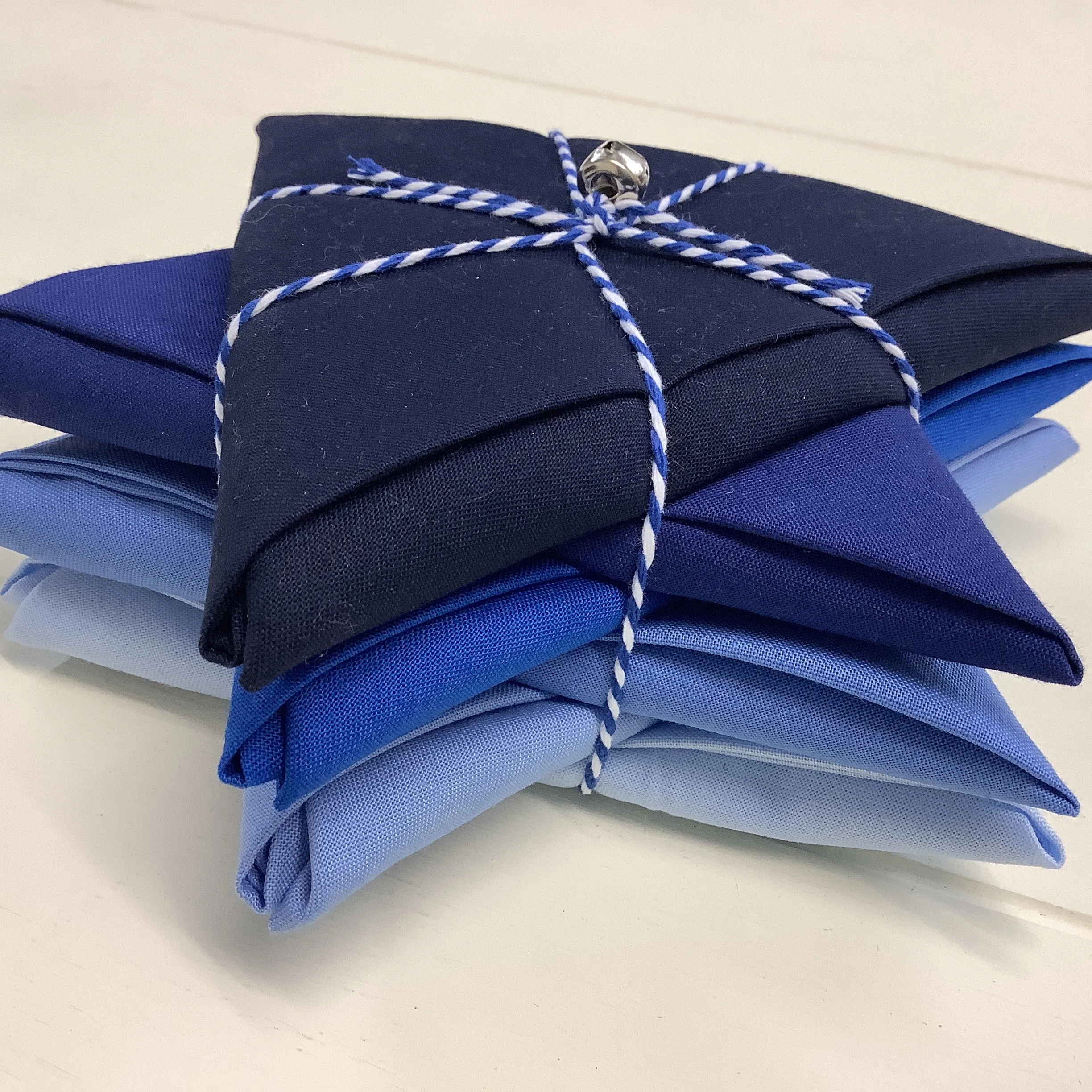 Spectrum-solid-blue-fat-quarters-Hometown-Rochester-UK