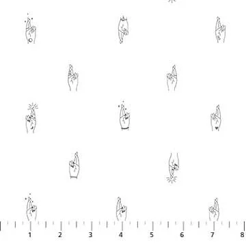 Figo Lucky Charms Fingers Crossed