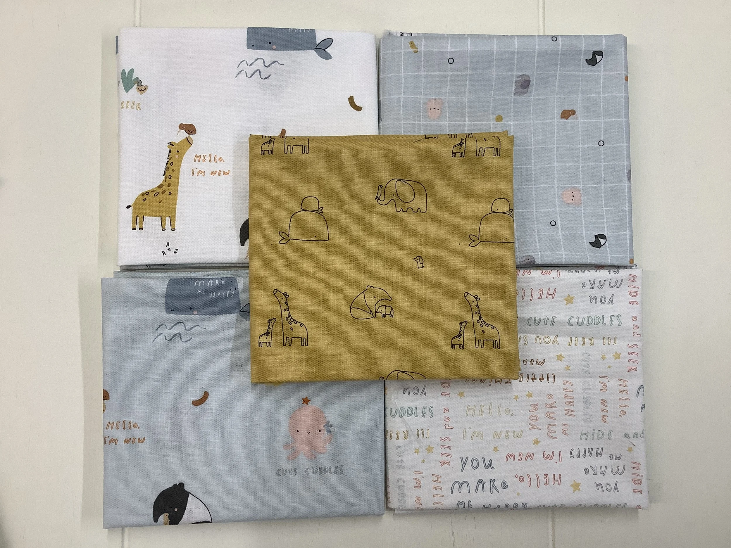 Riley Blake Little Things