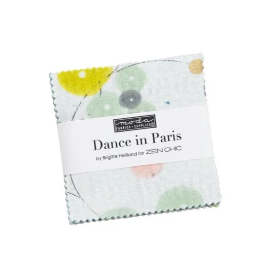 Moda-mini-charm-Dance-in-Paris-Hometown-Rochester-UK