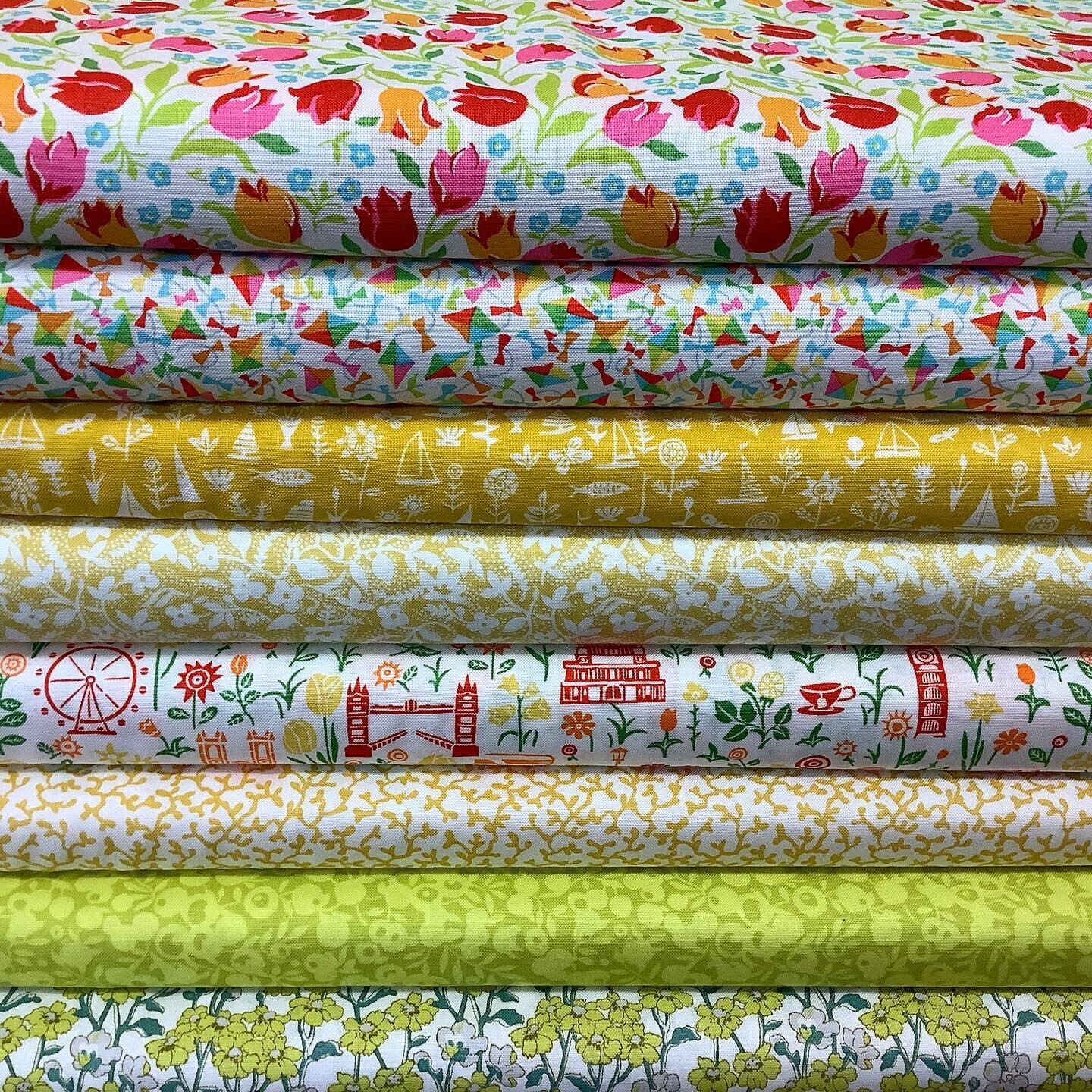 Love Liberty! There&rsquo;s still time to enter our draw to win Liberty goodies. Simply buy at least 4 @libertyquilting FQs or 1m of fabric and we&rsquo;ll enter your name. It&rsquo;s that simple!

This draw is open to both online and instore custome
