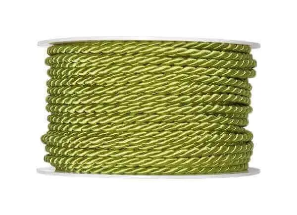 Twisted-4mm-polyester-cord-trim-lime-green-UK-shop-Hometown