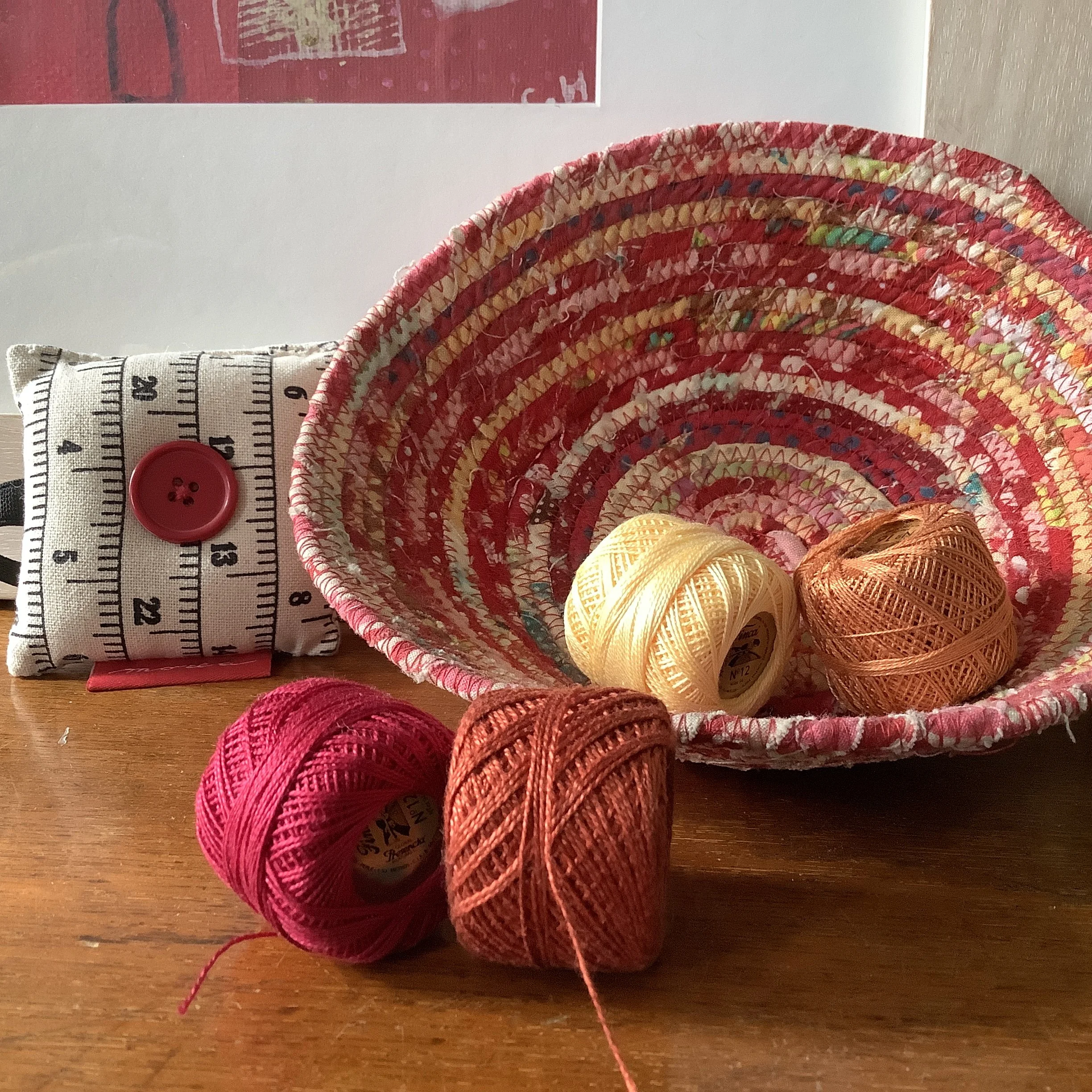 Fabric-bowl-workshop-Hometown-Kent
