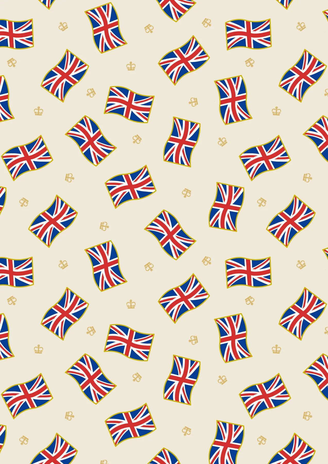 Coronation-Day-Flags-763-Lewis-&-Irene-Hometown-UK