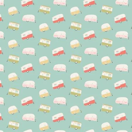 Riley-Blake-Caravans-Joy-Journey-fabric-Hometown-Rochester-UK