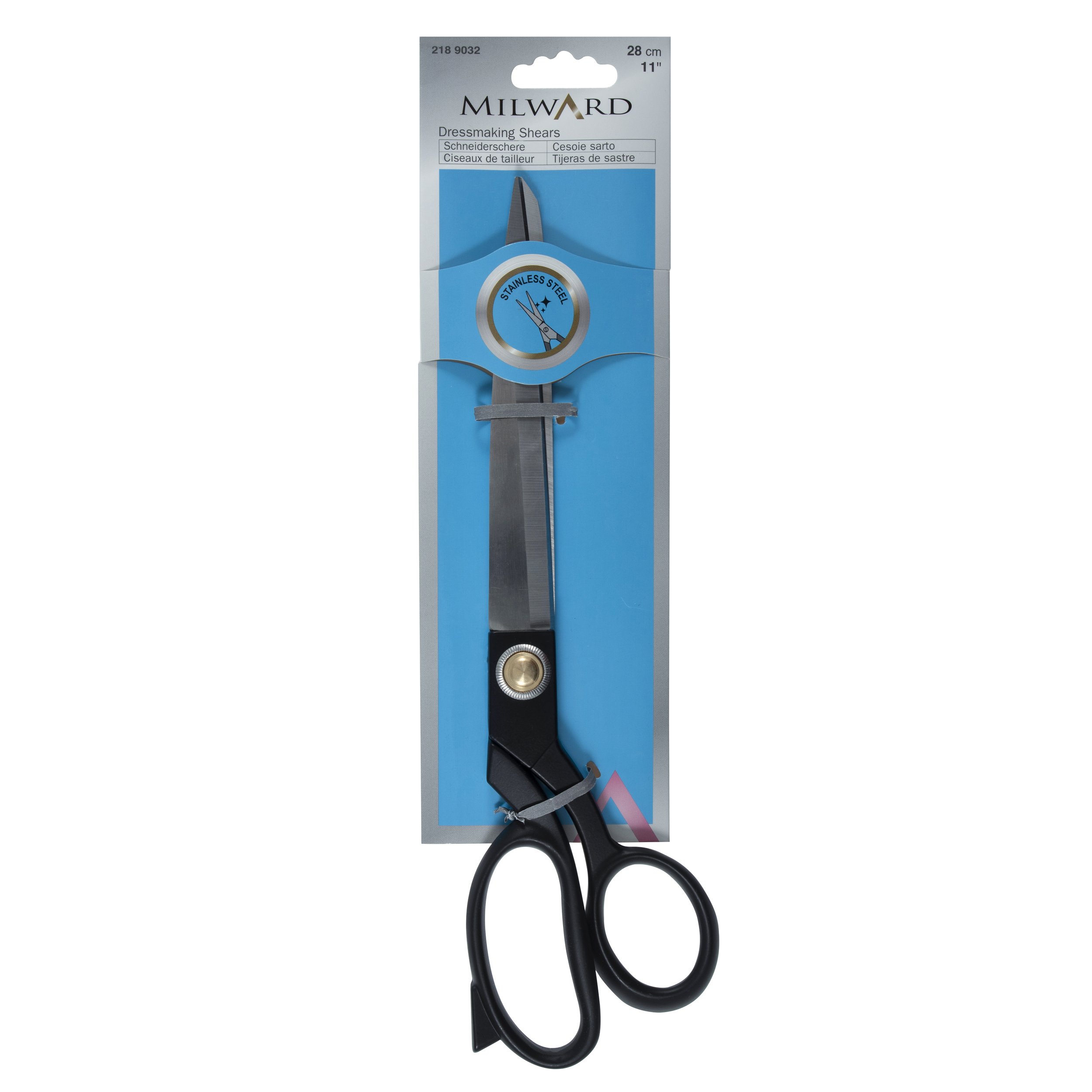 Milward-Dressmaking-Scissors-28cm-Hometown-Rochester-UK