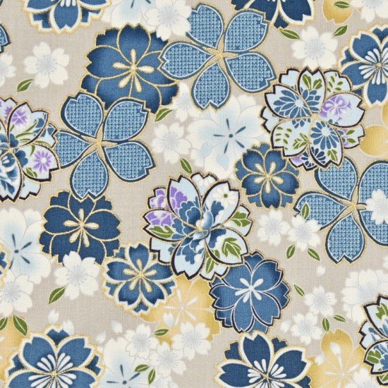 Sevenberry Shiga Japanese print 64000