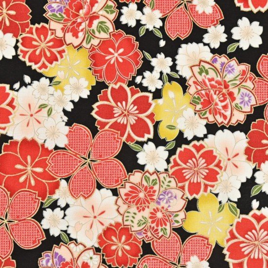 Sevenberry Shiga Japanese print 64000