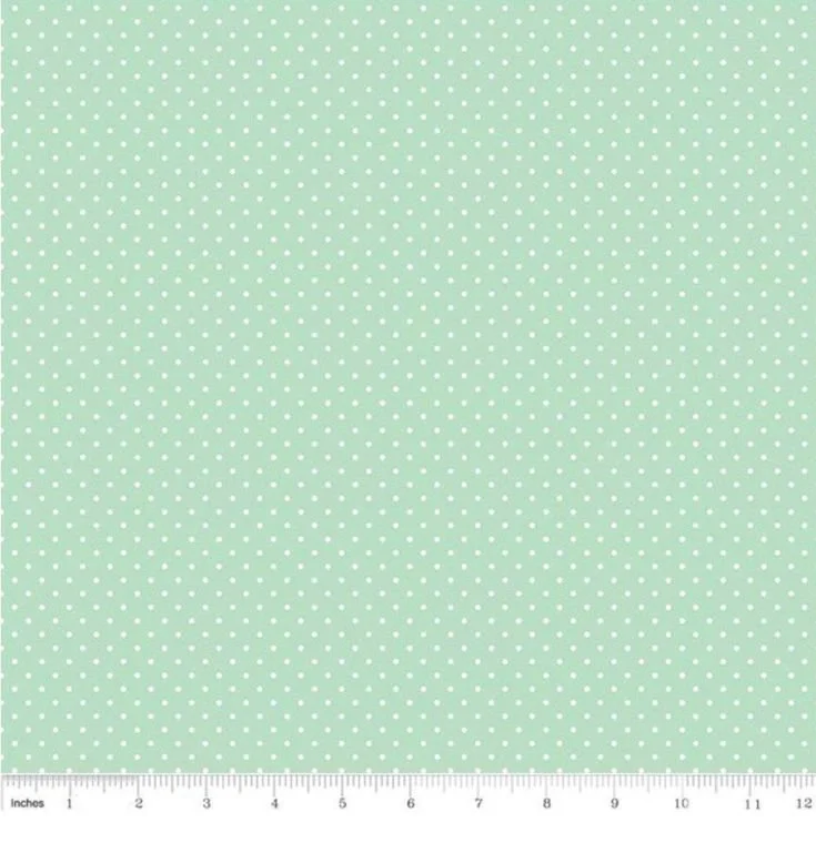 Brushed-Cotton-Dot-mint-F670-Riley-Blake-Hometown-Rochester