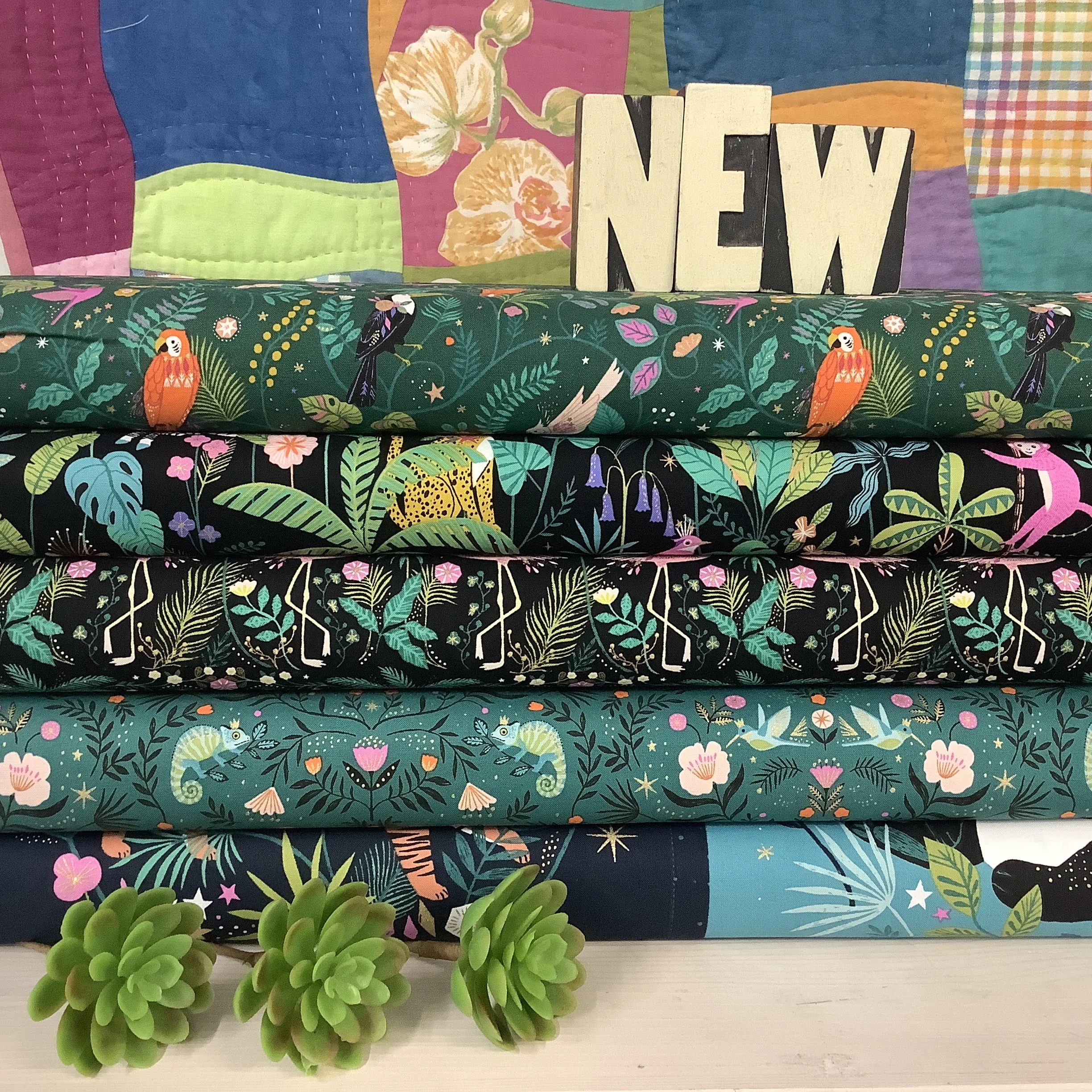 Jungle-Luxe-Dashwood-UK-quilt-shop