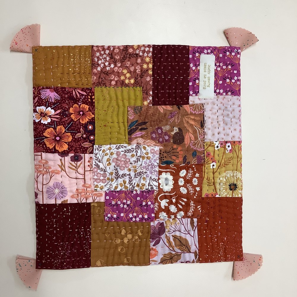 Siddi Quilts, Textiles