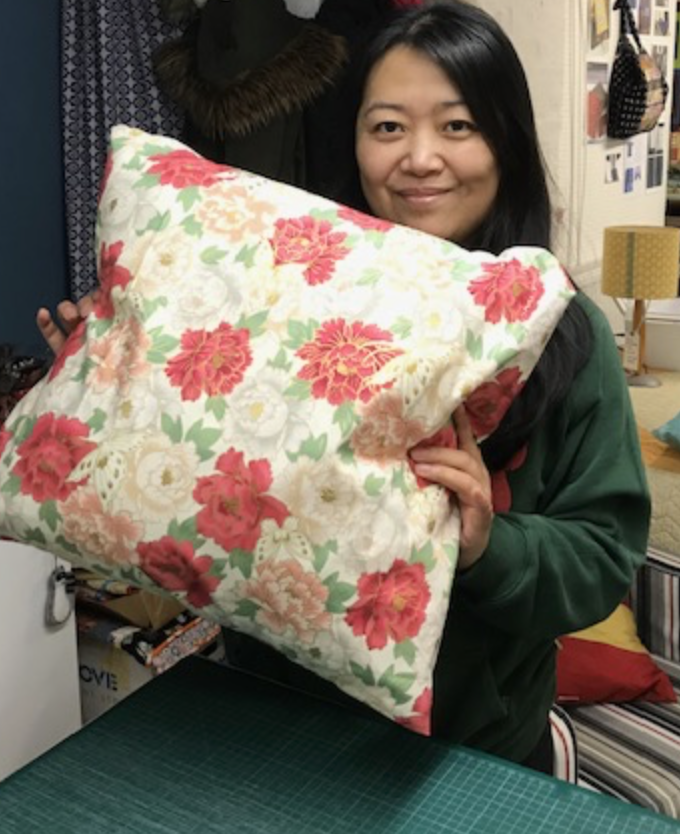 Learn to use your sewing machine — HOMETOWN