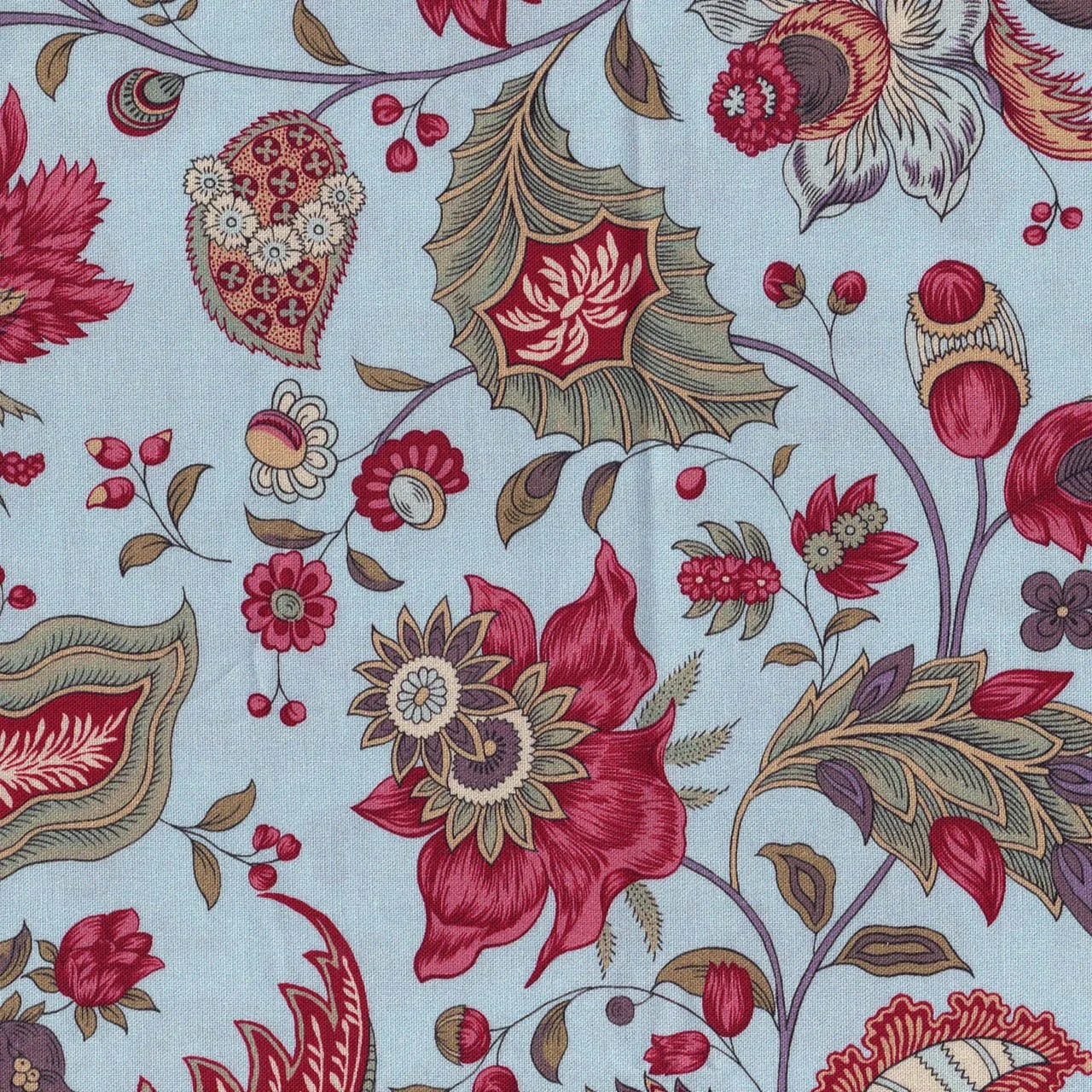 Dutch Heritage Antique Indiennes 4026