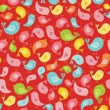 Flannel-Hello-Birds-red-Riley-Blake-F3153-UK-Hometown-Rochester