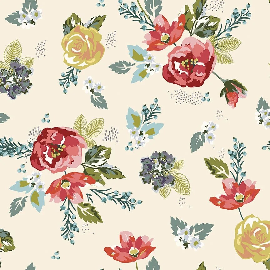 Bellissimo-Gardens-Floral-C13830-Riley-Blake-UK