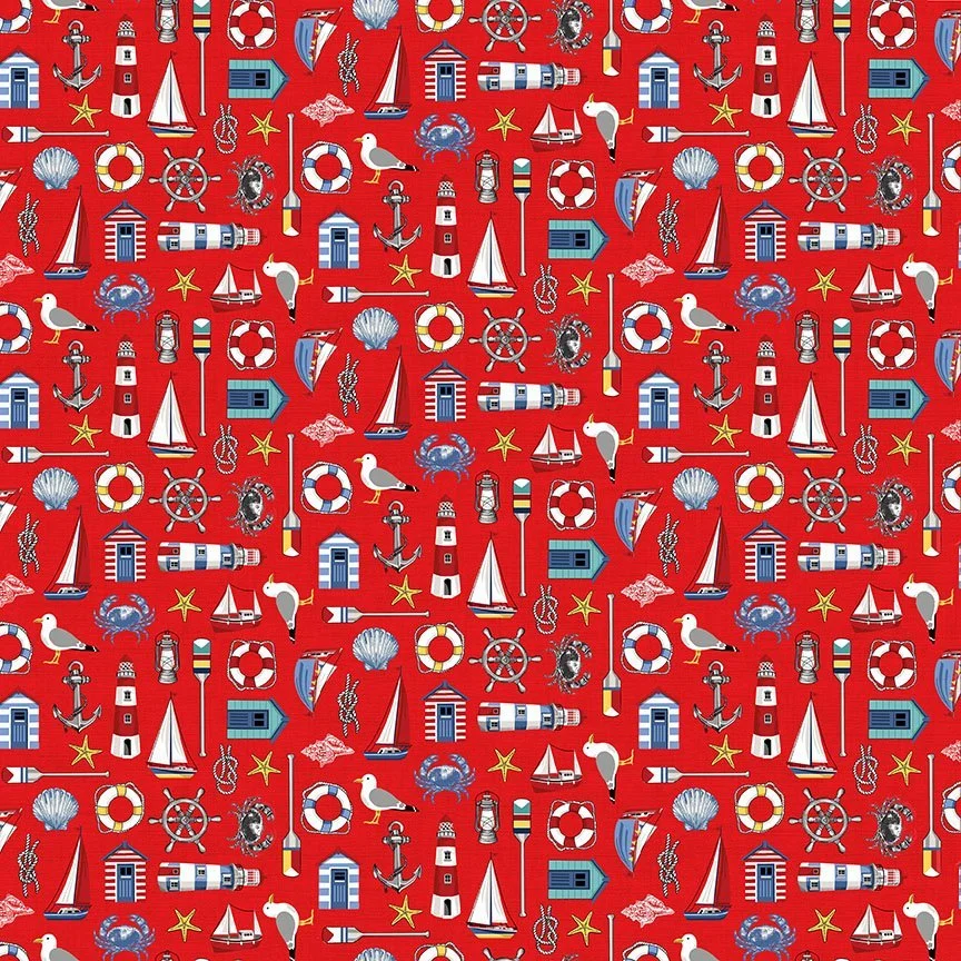 2497-R-Nautical-Makower-Hometown-Rochester-UK