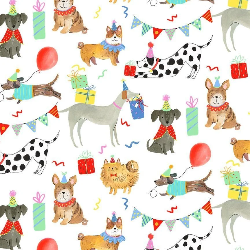 Dear-Stella-Party-Dogs-white-CD2066-Hometown-Rochester-UK