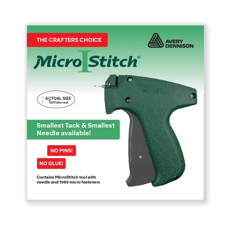 Avery Microstitch Tacking Starter Set