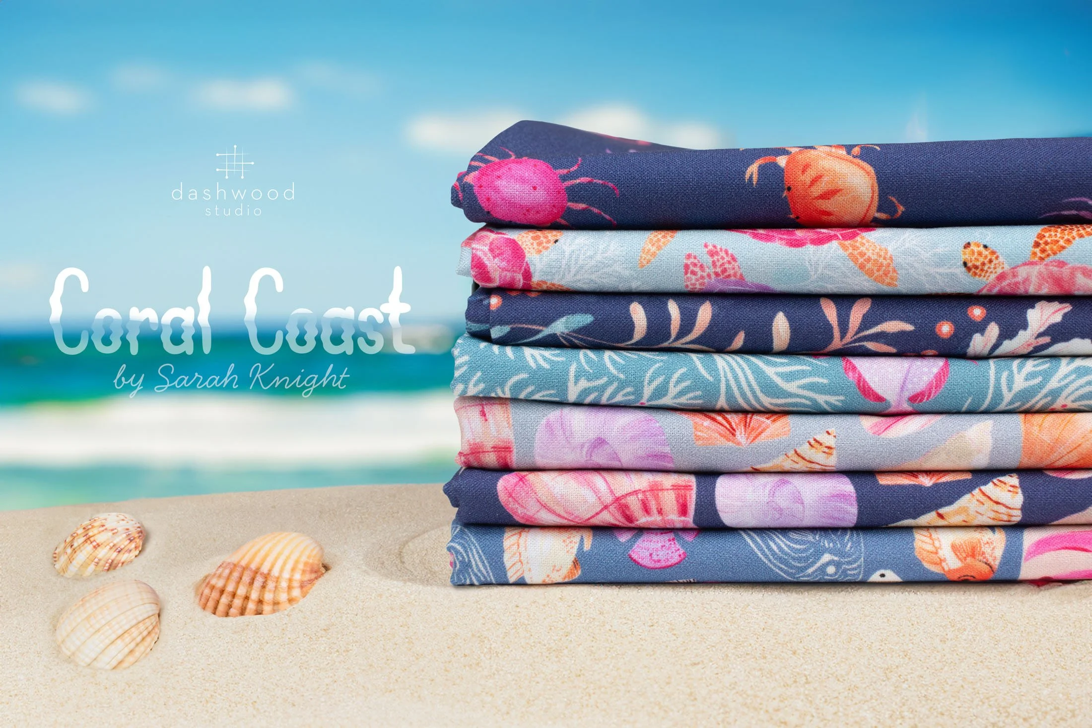 Coral-Coast-Dashwood-Hometown-Rochester-UK-quilt-shop