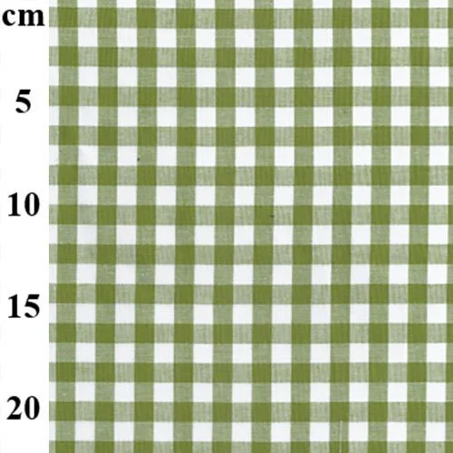 Chartreuse-green-cotton-gingham-144cm-wide-UK