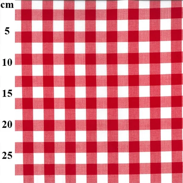 red-cotton-gingham-144cm-wide-JLC0136-UK