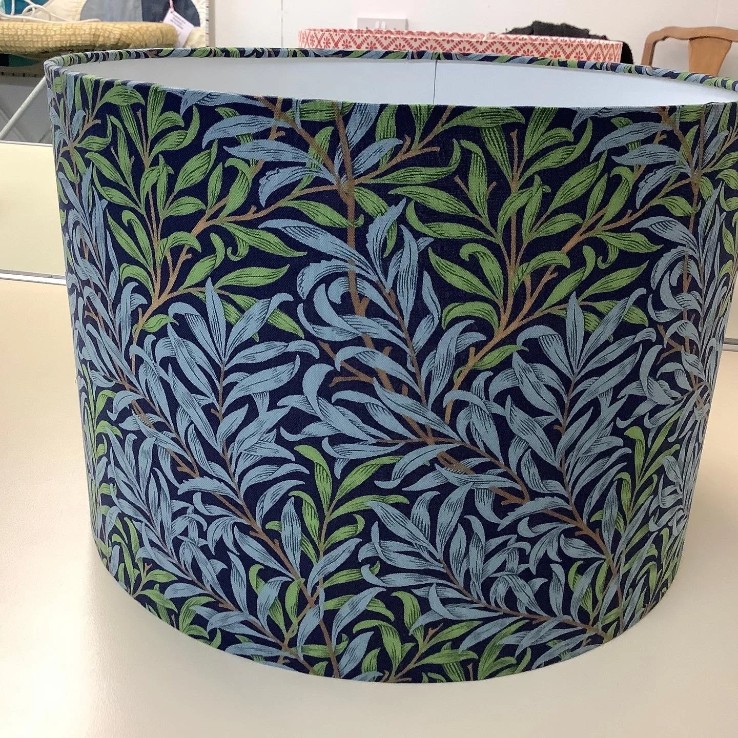 Lampshade-making-workshop-Hometown-Kent