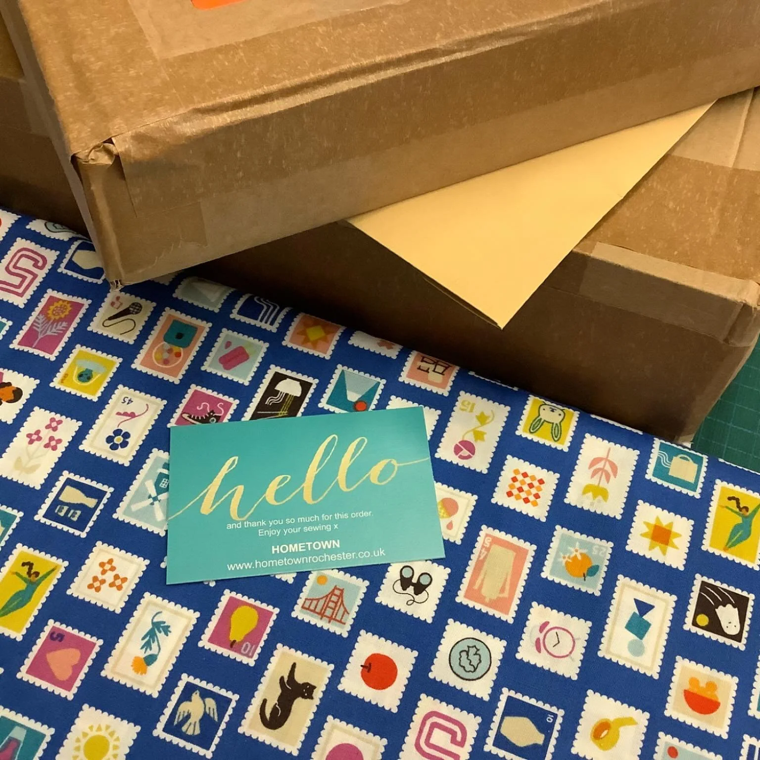 Snowed in? Frosted up? Remember, that with our online shop we can post to all corners of the UK. Appropriately, my final 2 orders in 2025, sum this up. One order was sent to Ruth, a local customer in Kent, and the other to Amanda, way, way up north i