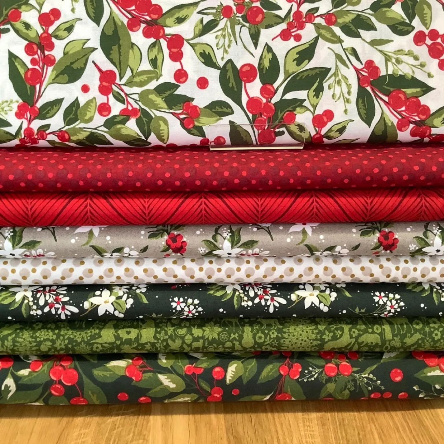 It&rsquo;s time for all signs of the festive season to disappear! Most of our Seasonal ranges have been on offer online since Christmas, but sales have flatlined, so I&rsquo;m pulling the offer today, so I can move all the ranges to the bottom of the