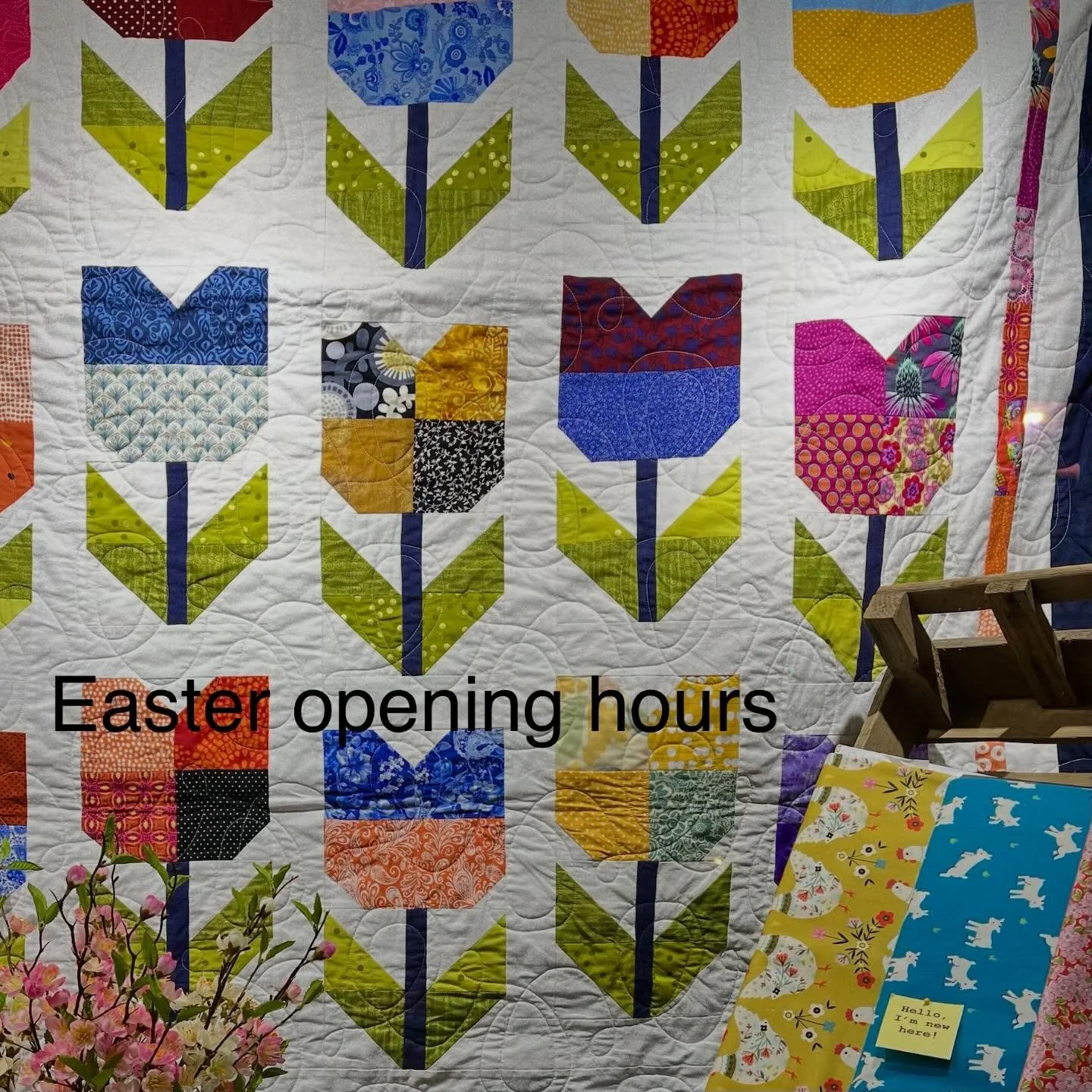 Hellooo!

This is your cut-out-and-keep guide to Hometown&rsquo;s opening hours both sides of Easter. It&rsquo;s actually really easy as it&rsquo;s the same as normal, with the one exception of our April Sunday opening, so to recap

Tuesday, Wednesda