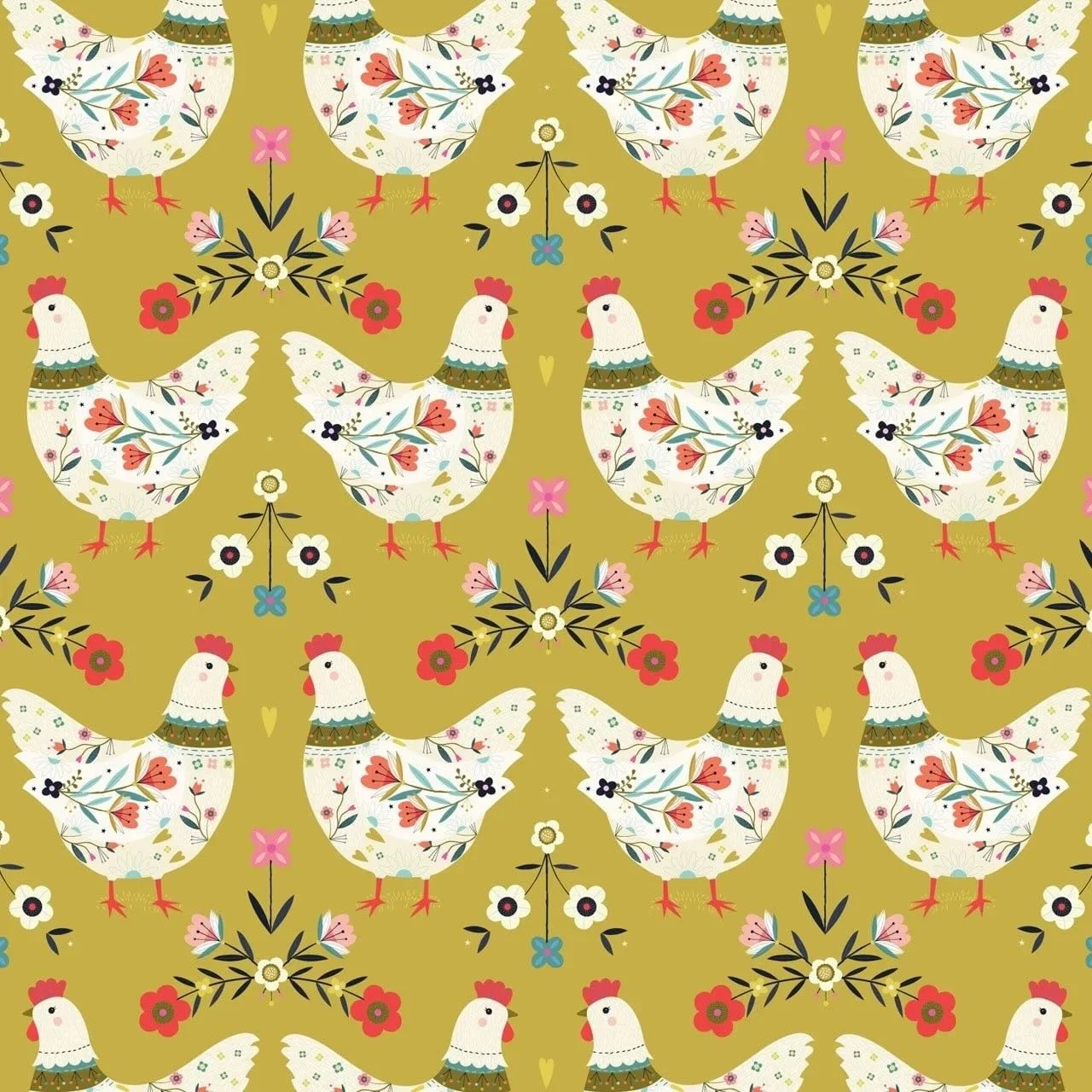 Like Chick Lit or Chick Flicks, we sell Chick Fabrics; or maybe we should call it the Henny Pen department? And there&rsquo;s more&hellip; 🐤🐤🐤). With 2000 fabrics, we cover most subjects &hellip; pay us a visit and put us to the challenge! 

Open 