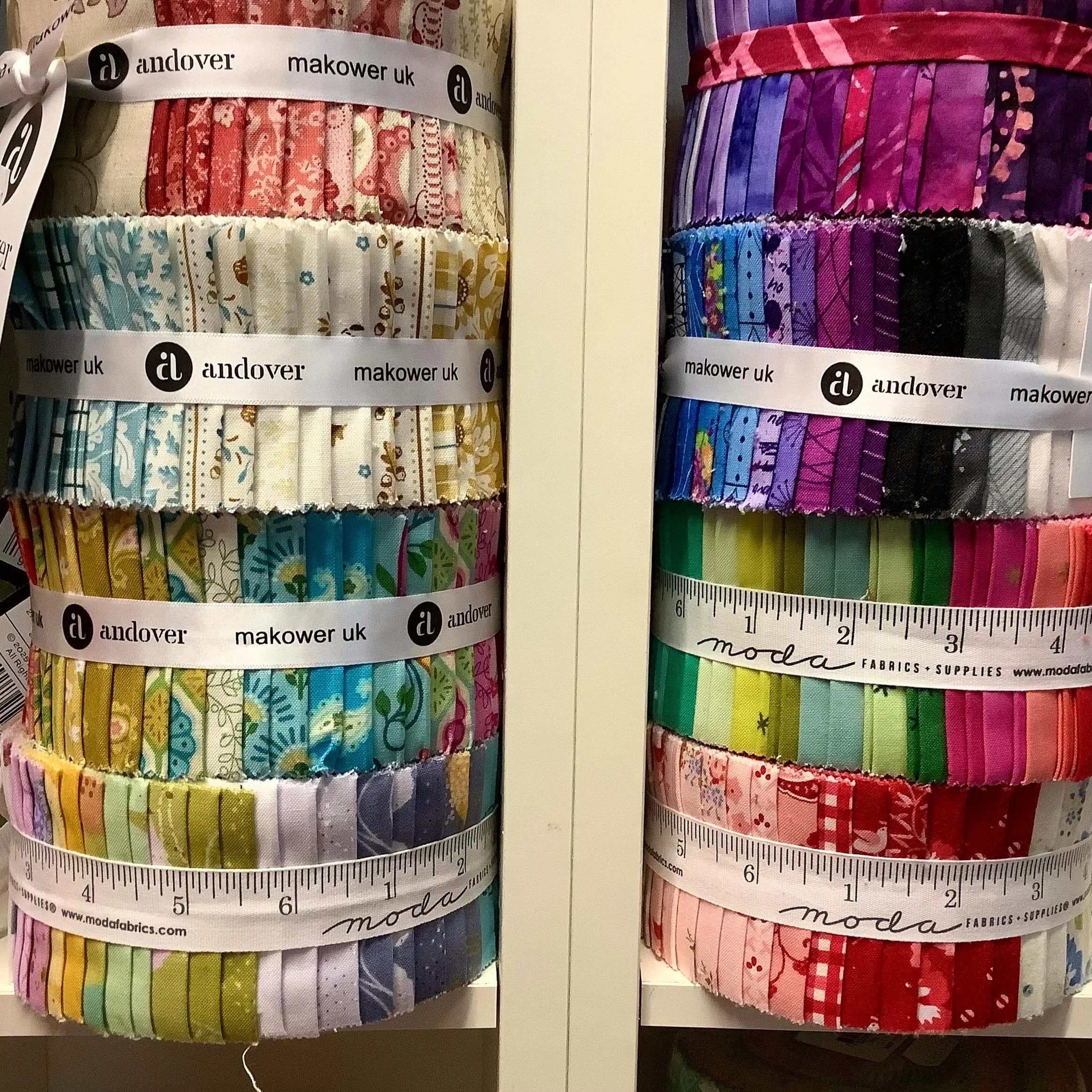 When there&rsquo;s a week until the planned launch of the Hometown Summer School programme and there&rsquo;s a spare time slot for teaching, does Marion plan on sewing a new quilt?