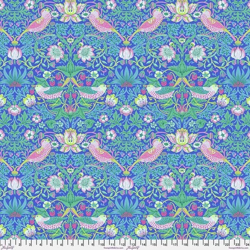 Kaffe-Fassett-Morris-Strawberry-Thief-Hometown-Rochester-UK