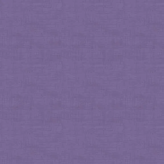 1473 L6 Makower Linen Texture violet