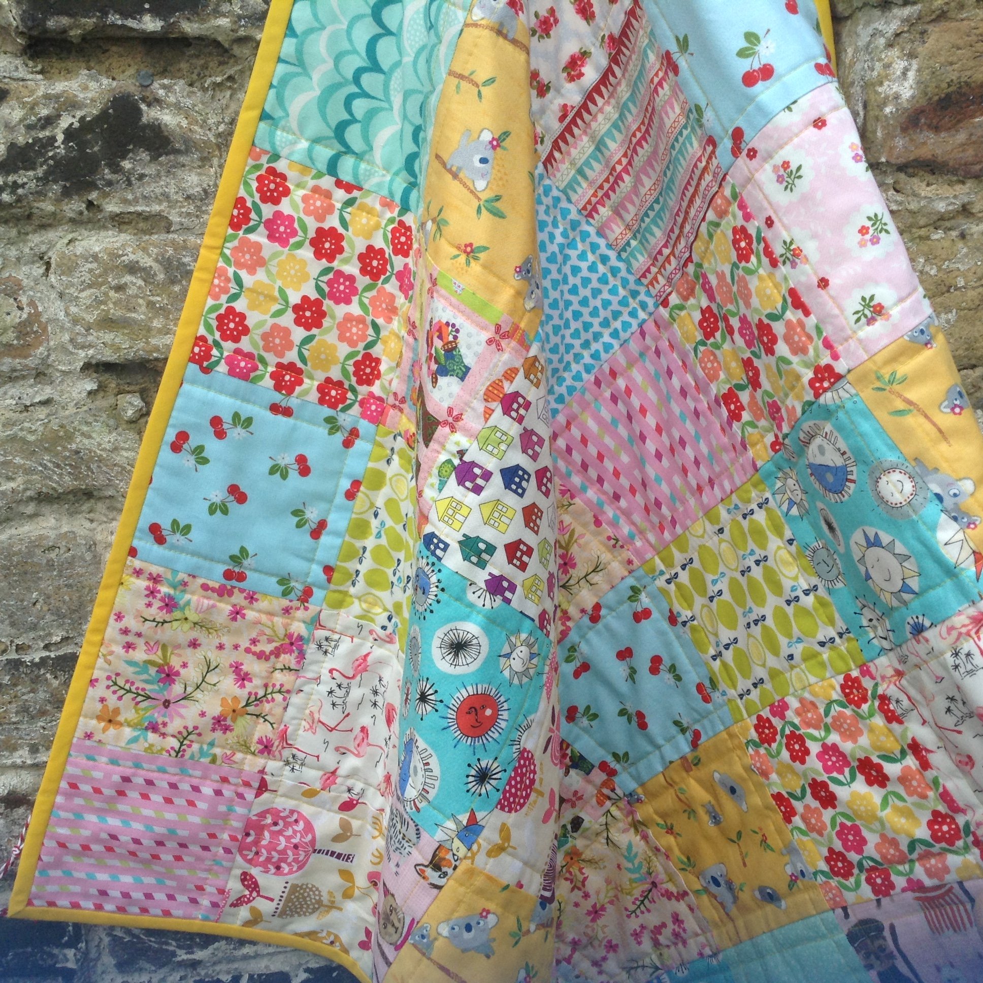 My-first-quilt-course-Hometown-Rochester