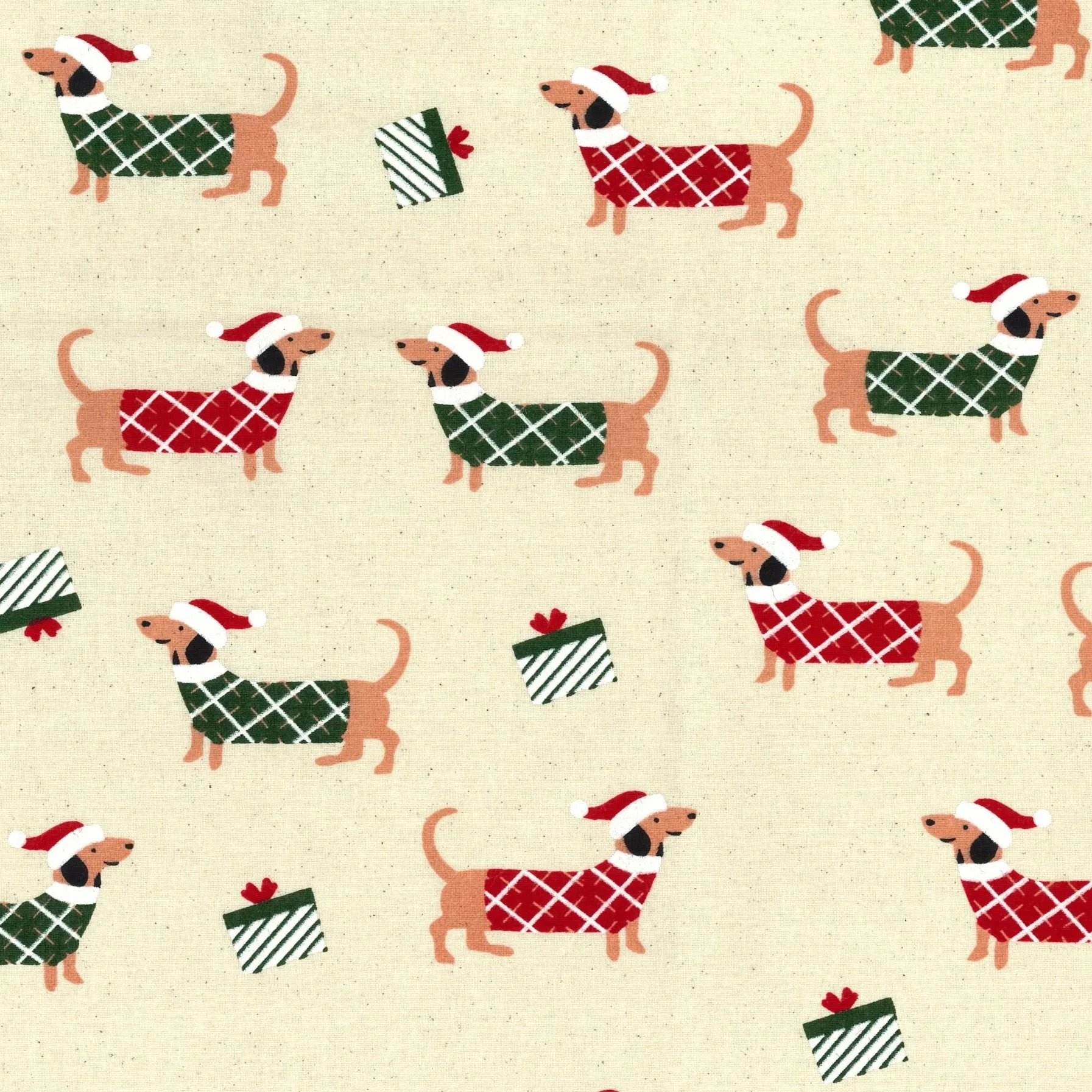 Sausage-Dog-Christmas-JLX0192-Hometown-Rochester-UK