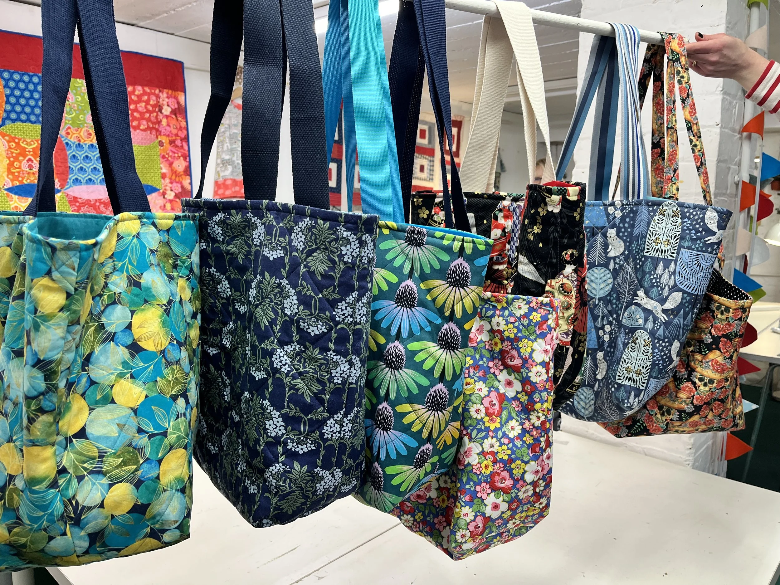 Machine-quilted-bags-Hometown-Rochester-Kent