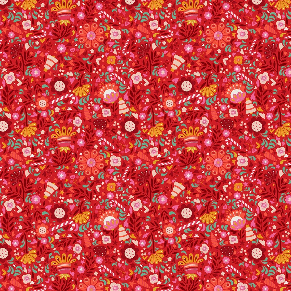 Deck-Halls-1066-candy-thread-ink-UK-Hometown-Rochester