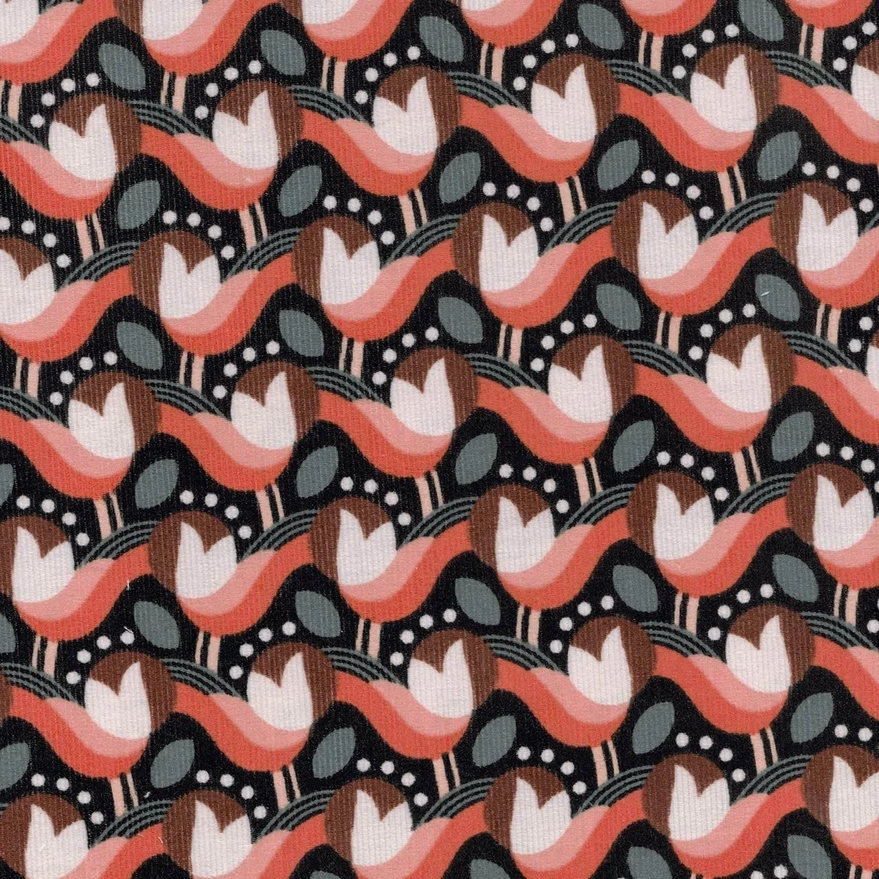 BABYCORD-TULIPS-DASHWOOD-UK