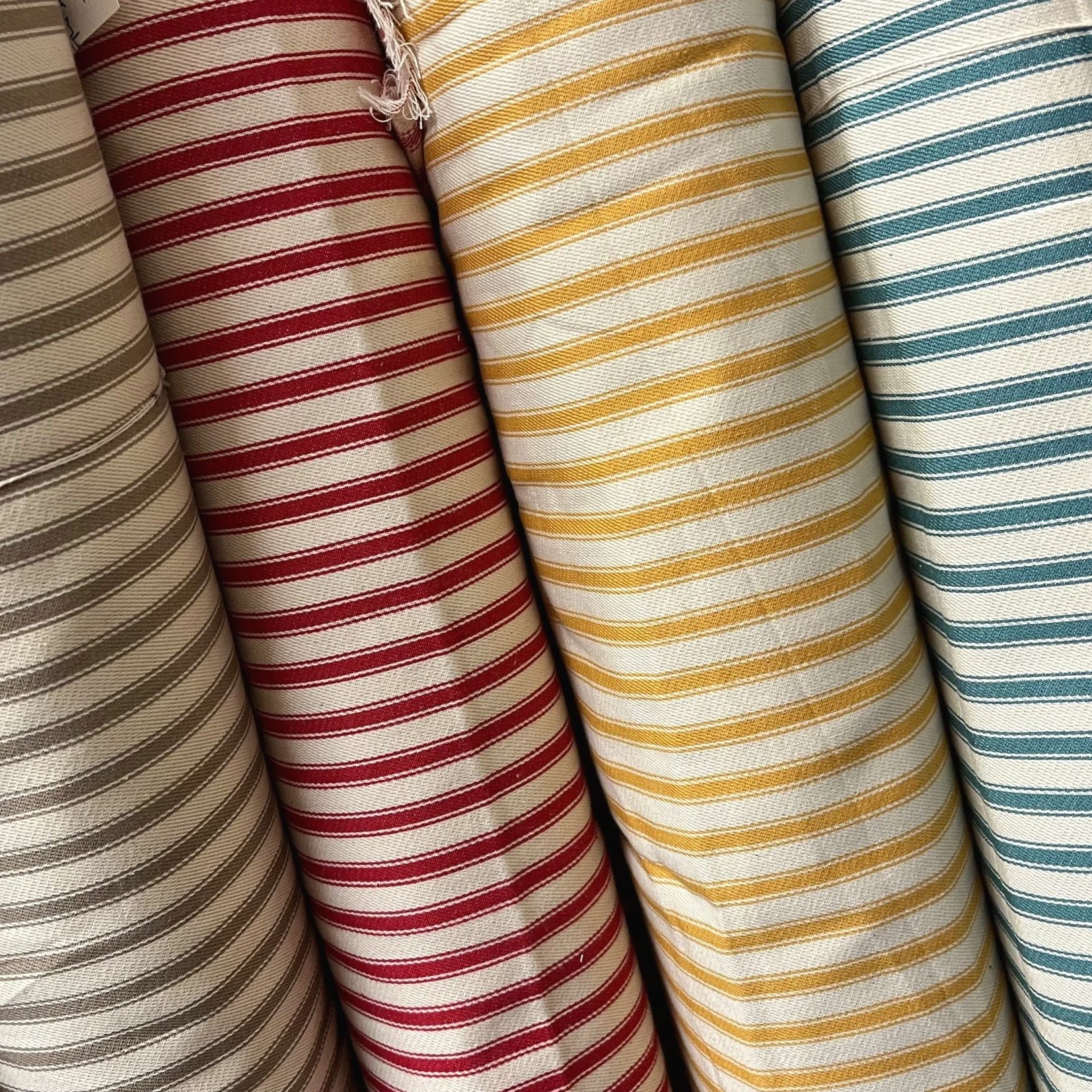 Ticking-fabric-cotton-Hometown-Rochester-UK-shop