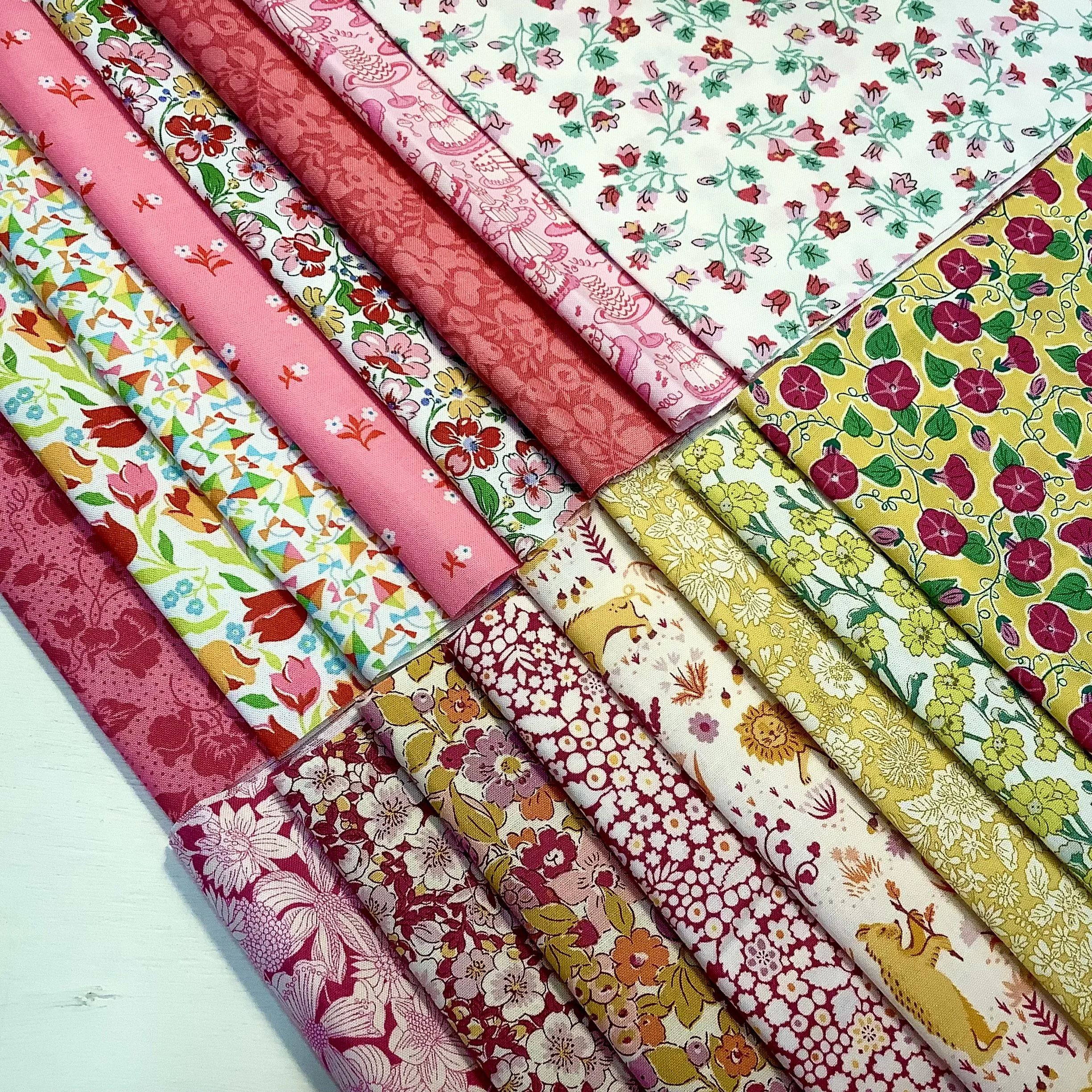 Liberty-London-fat-eighth-quilting-bundle-Hometown-Rochester-UK