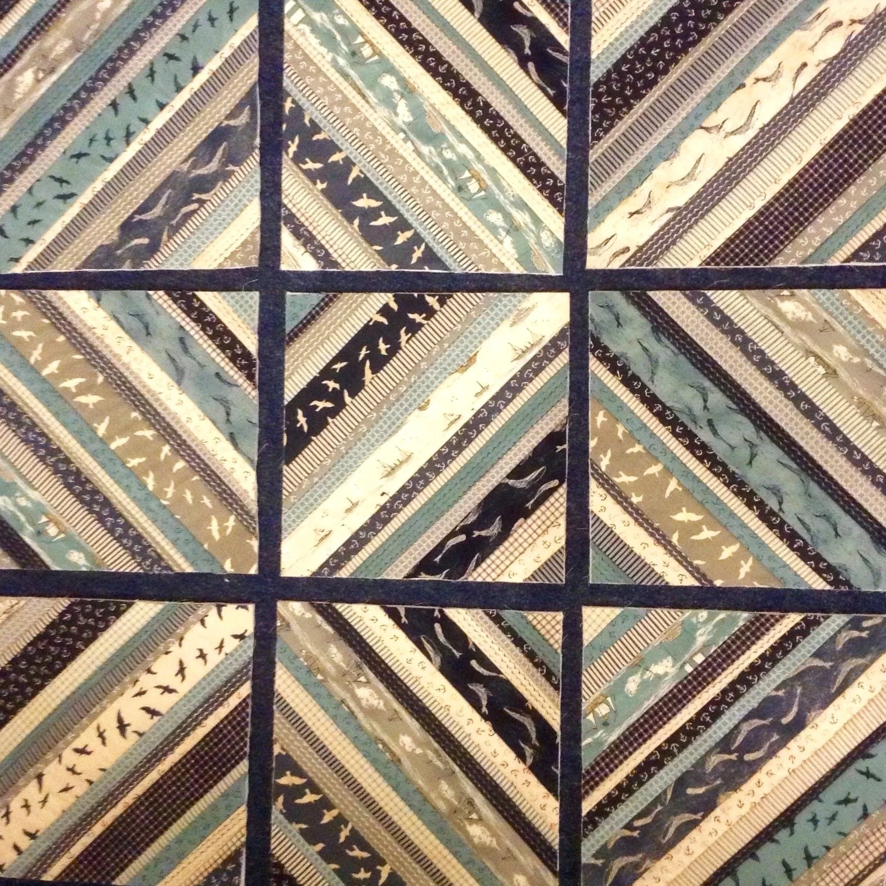 Emma-gransden-strip-quilt-Hometown-Rochester