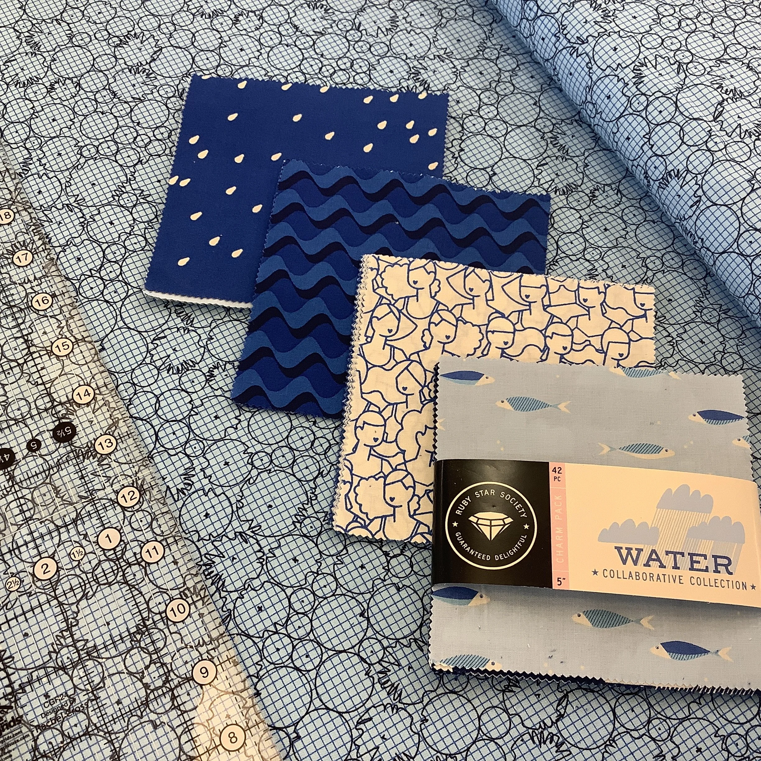 Beginners-patchwork-quilt-course-Hometown-Rochester-Kent