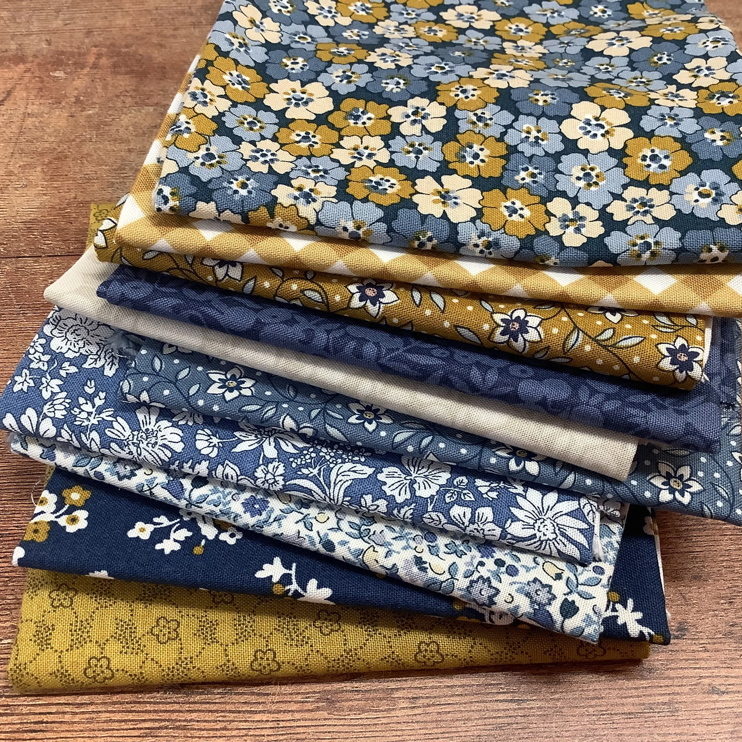 Liberty-Denim-florals-fat-quarter-bundle-Hometown-Rochester-UK