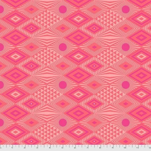 Tula-Pink-Lucy-Dragonfruit-PWTP096-Freespirit