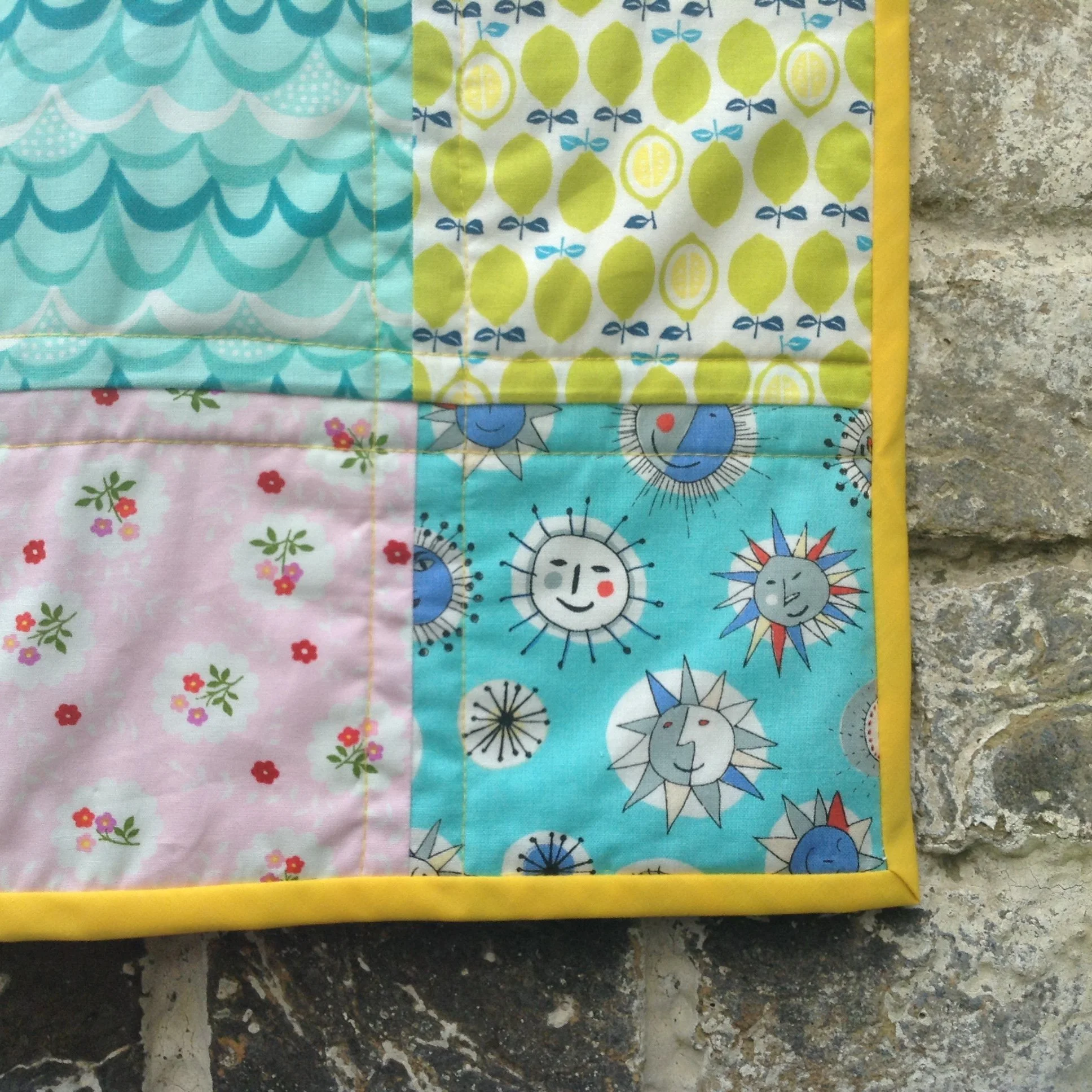 My-first-patchwork-quilt-Rochester-Kent
