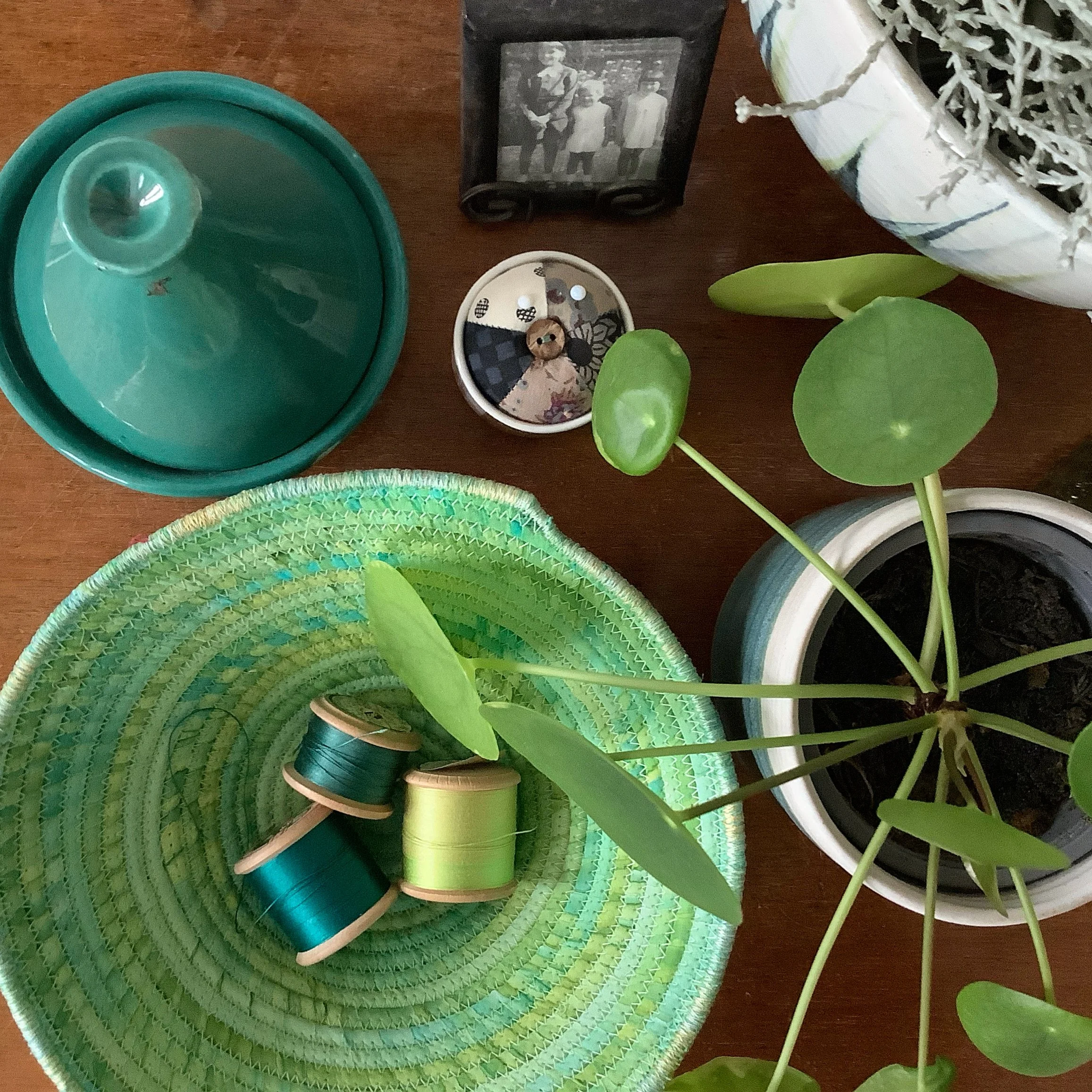 Fabric-bowl-workshop-Kent